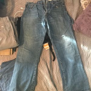 Abercrombie jeans 34x34